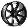 Alloy wheel (Mag)