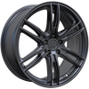 Alloy wheel (Mag)