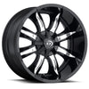 Alloy wheel (Mag)