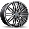 Alloy wheel (Mag)