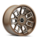 Mayhem - ORDINANCE - Bronze - Matte Bronze - 20" x 9", 0 Offset, 6x135/139.7 (Bolt pattern), 106.1mm HUB