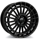 RWC - MB811 - Black - Satin Black - 20" x 9", 40 Offset, 5x112 (Bolt pattern), 66.6mm HUB - RW081190SB5124066.6L