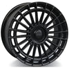 Alloy wheel (Mag)