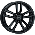 Mak Wheels - OXFORD - Black - GLOSS BLACK - 19" x 8", 55 Offset, 5x112 (Bolt Pattern), 66.6mm HUB