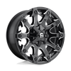 Alloy wheel (Mag)