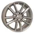 DTD - OEM - Take Off - Silver - Silver - 19" x 7.5", 57 Offset, 5x120 (Bolt Pattern), 72.6mm HUB