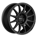 Envy Wheels - FFT8MB - Black - MATTE BLACK - 20" x 9", 0 Offset, 5x127 (Bolt Pattern), 71.5mm HUB