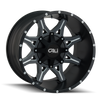 Alloy wheel (Mag)