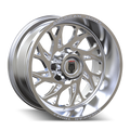 American Truxx - DESTINY - Chrome - CHROME - 20" x 10", -24 Offset, 8x170 (Bolt Pattern), 125.2mm HUB