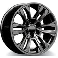 RWC - GM440 - Grey - ANTHRACITE - 18" x 8", 35 Offset, 6x120 (Bolt Pattern), 67.1mm HUB