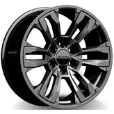 RWC - GM440 - Grey - ANTHRACITE - 18" x 8", 35 Offset, 6x120 (Bolt Pattern), 67.1mm HUB