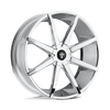 Alloy wheel (Mag)