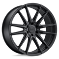 Black Rhino - MADAGASCAR - Black - Matte Black - 24" x 10", 25 Offset, 6x139.7 (Bolt Pattern), 112.1mm HUB