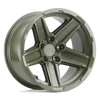 Alloy wheel (Mag)