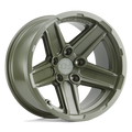 Black Rhino - RECON - Olive Drab Green - 18" x 9.5", -32 Offset, 5x127 (Bolt Pattern), 71.5mm HUB