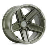 Black Rhino - RECON - Olive Drab Green - 18" x 9.5", -32 Offset, 5x127 (Bolt Pattern), 71.5mm HUB