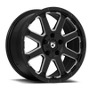 Alloy wheel (Mag)