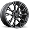 Alloy wheel (Mag)