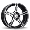 Alloy wheel (Mag)