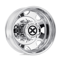 ATX - AO401 OCTANE - Polished - POLISHED - 22.5" x 8.25", -168 Offset, 10x285.75 (Bolt Pattern), 220.1mm HUB