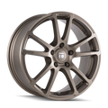 Touren - TF03 - Bronze - MATTE BRONZE - 18" x 8", 40 Offset, 5x112 (Bolt Pattern), 66.6mm HUB