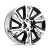 Alloy wheel (Mag)