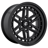 Fuel - D667 NITRO - Gunmetal - MATTE BLACK - 20" x 9", 2 Offset, 6x135 (Bolt Pattern), 87.1mm HUB