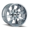 Alloy wheel (Mag)