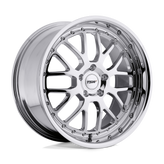 TSW Wheels - VALENCIA - Chrome - Chrome - 20" x 10", 40 Offset, 5x112 (Bolt Pattern), 72.1mm HUB