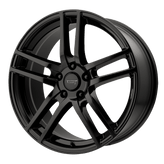 American Racing - AR929 - Black - Gloss Black - 16" x 7", 45 Offset, 5x108 (Bolt Pattern), 63.4mm HUB