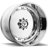 Fittipaldi Offroad - FTF15 - Polished - Polished - 22" x 12", -51 Offset, 6x135 (Bolt Pattern), 87.1mm HUB