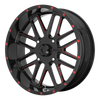 Alloy wheel (Mag)