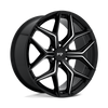 Alloy wheel (Mag)