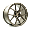 Superspeed - RF05RR - Bronze - Satin Bronze - 20" x 10", 40 Offset, 5x120 (Bolt Pattern), 74mm HUB