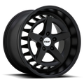 TSW Wheels - DEGNER - Black - Semi Gloss Black - 20" x 9", 20 Offset, 5x112 (Bolt Pattern), 66.6mm HUB