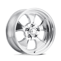 American Racing Vintage - VN450 HOPSTER - Chrome - CHROME - 17" x 8", -13 Offset, 5x120.65 (Bolt Pattern), 83.1mm HUB