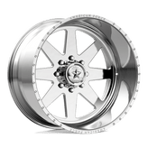 American Force - AFW 11 INDEPENDENCE SS - Polished - POLISHED - 22" x 10", -25 Offset, 8x170 (Bolt Pattern), 125.1mm HUB
