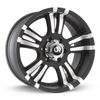 Alloy wheel (Mag)