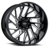 Alloy wheel (Mag)