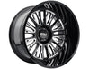 Alloy wheel (Mag)