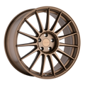 TSW Wheels - PADDOCK - Gunmetal - MATTE BRONZE - 19" x 8.5", 4 Offset, 5x114.3 (Bolt Pattern), 76.1mm HUB