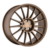 TSW Wheels - PADDOCK - Gunmetal - MATTE BRONZE - 19" x 8.5", 4 Offset, 5x114.3 (Bolt Pattern), 76.1mm HUB