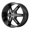 Alloy wheel (Mag)