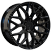 Alloy wheel (Mag)