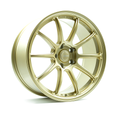 Superspeed - RF03RR - Gold - Gold - 18" x 8.5", 45 Offset, 5x114.3 (Bolt Pattern), 73mm HUB