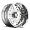 Alloy wheel (Mag)