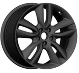 DTD - Replica - Gunmetal - Gunmetal - 19" x 7.5", 48 Offset, 5x114.3 (Bolt Pattern), 67.1mm HUB