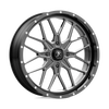 Alloy wheel (Mag)