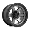 Alloy wheel (Mag)