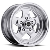 Vision Wheel American Muscle - 521 NITRO - Chrome - Polished - 15" x 8", 0 Offset, 5x120.65 (Bolt Pattern), 83.1mm HUB